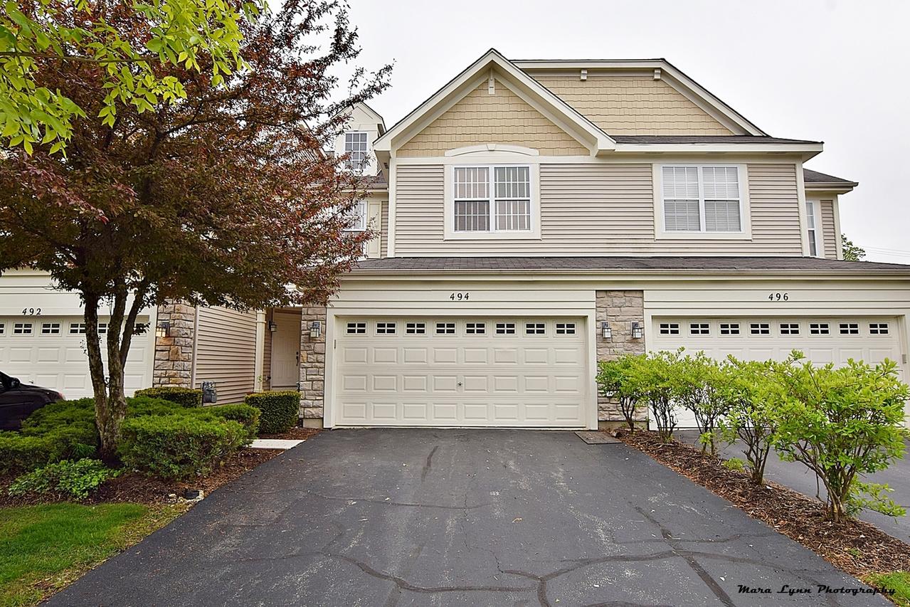 494 Vaughn Cir., Aurora, IL 60502