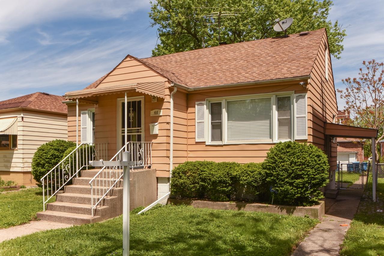 46 Webb St., Calumet City, IL 60409