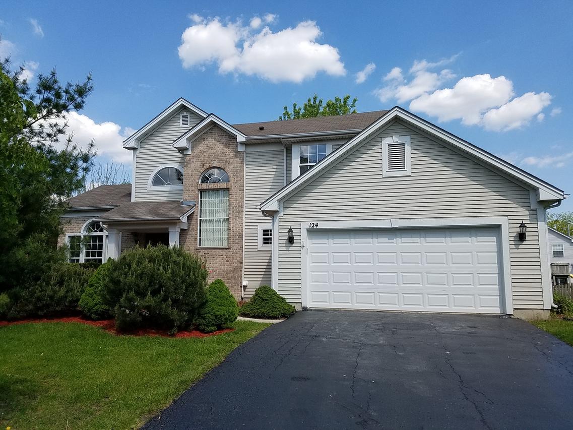 124 Wethersfield Ln., Bolingbrook, IL 60440