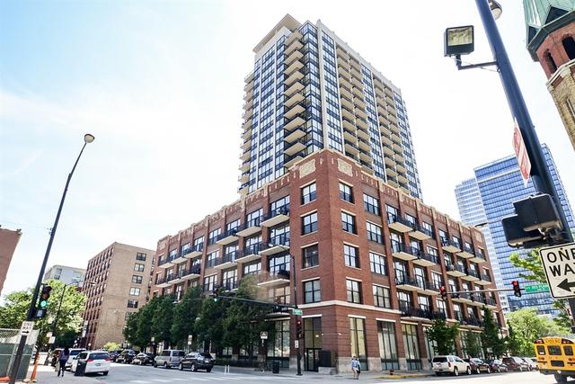 210 S Desplaines St. #306, Chicago, IL 60661