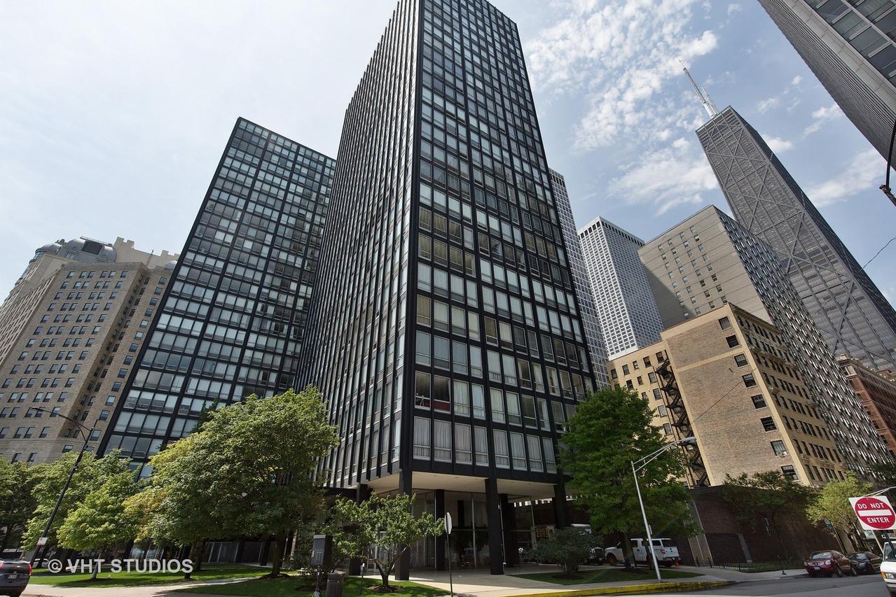 880 N Lake Shore Dr. #10D, Chicago, IL 60611