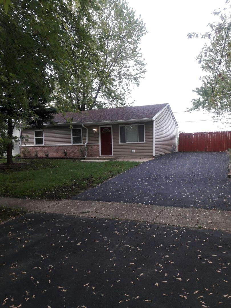 215 Malibu Dr., Bolingbrook, IL 60440