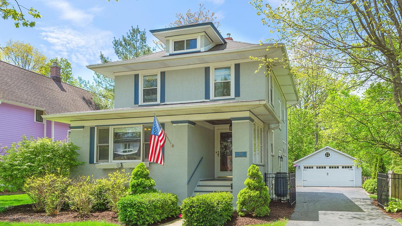 5126 Carpenter St., Downers Grove, IL 60515