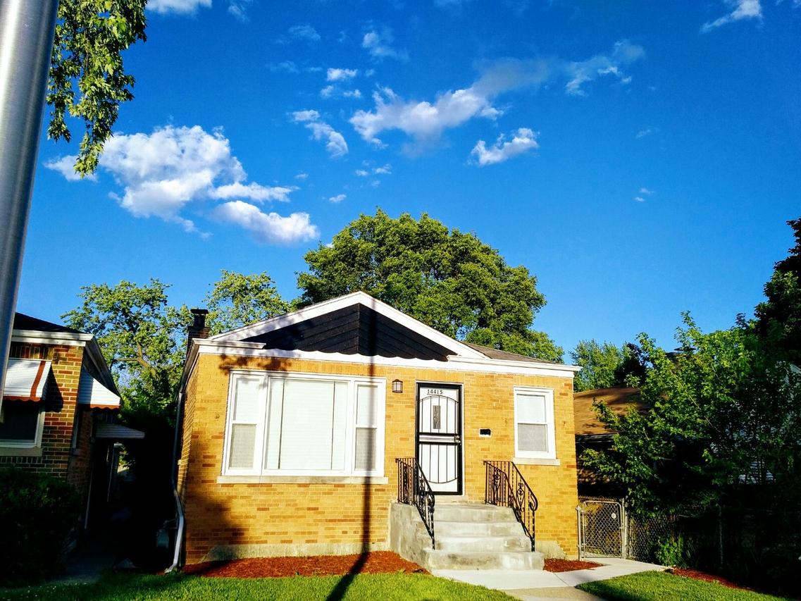 14415 S Emerald Ave., Riverdale, IL 60827