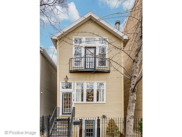 2340 W Moffat St., Chicago, IL 60647