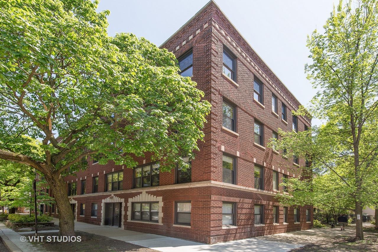 1257 W Roscoe St. #3, Chicago, IL 60657