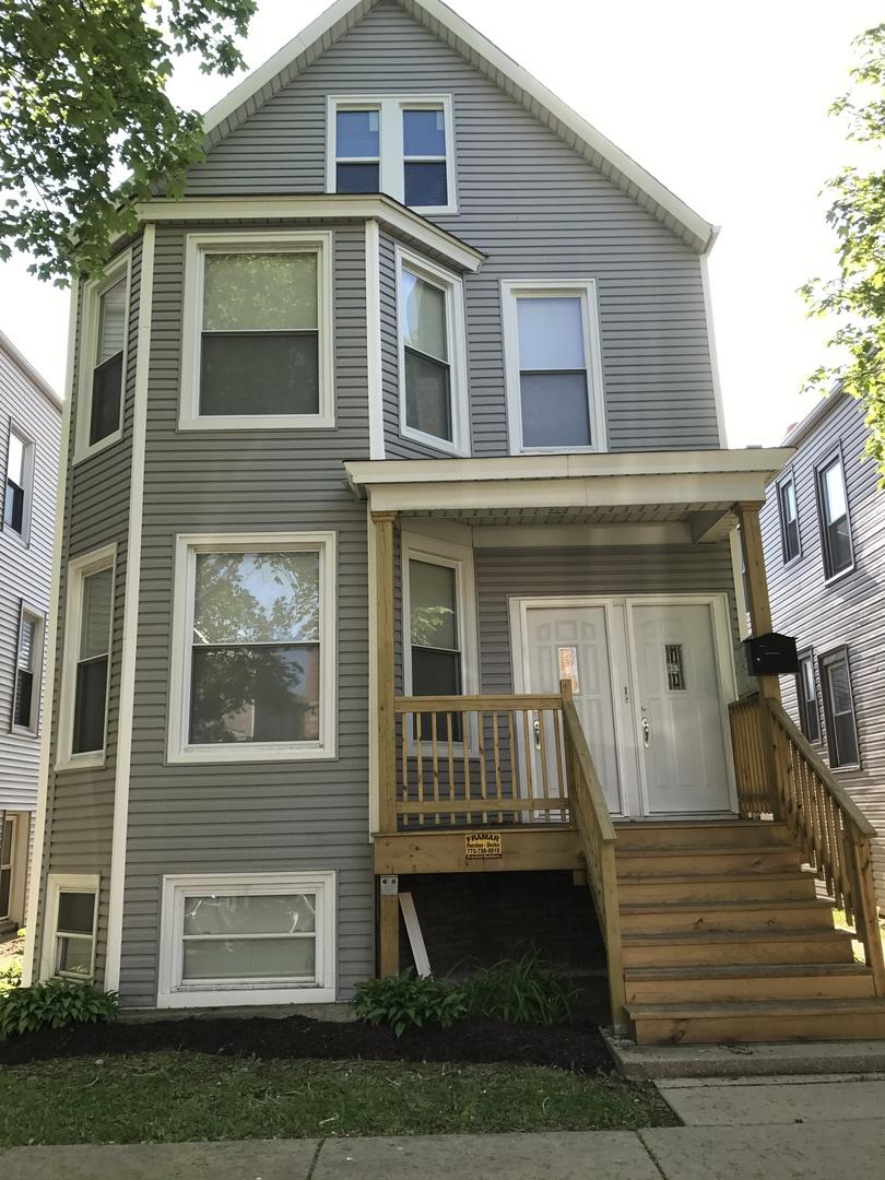 3254 N Ridgeway Ave., Chicago, IL 60618