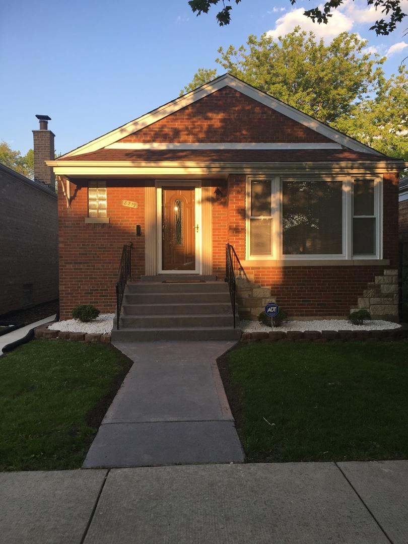 8219 S Talman Ave., Chicago, IL 60652