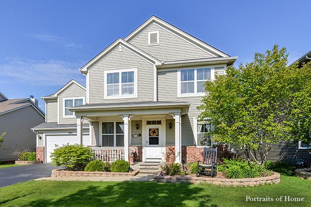 564 Cardinal Ave., Oswego, IL 60543