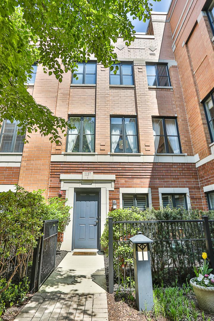 1137 W Monroe St. #4, Chicago, IL 60607