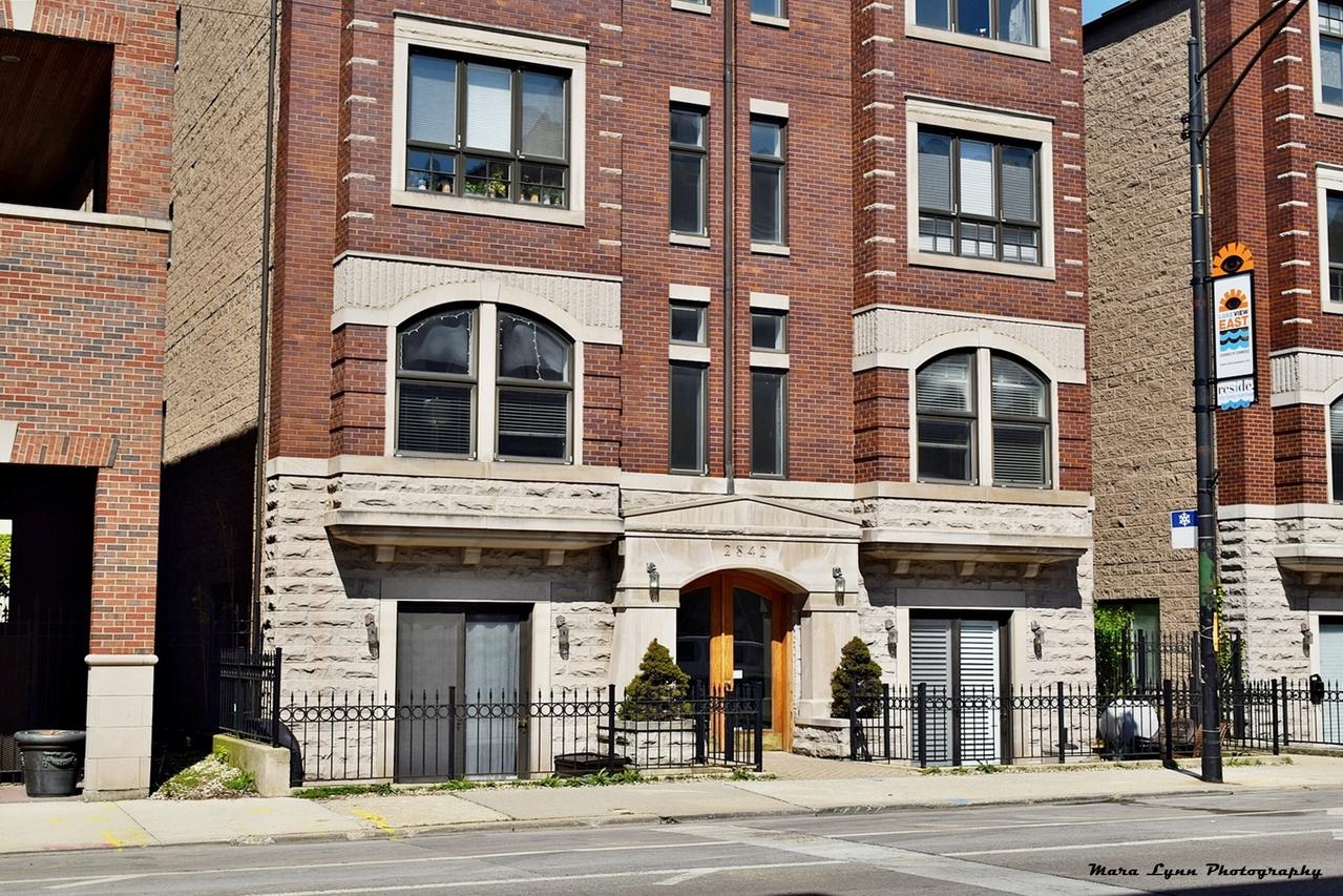 2842 N Halsted St. #4N, Chicago, IL 60657