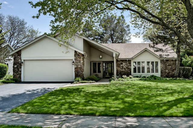 3719 Radcliffe Dr., Northbrook, IL 60062