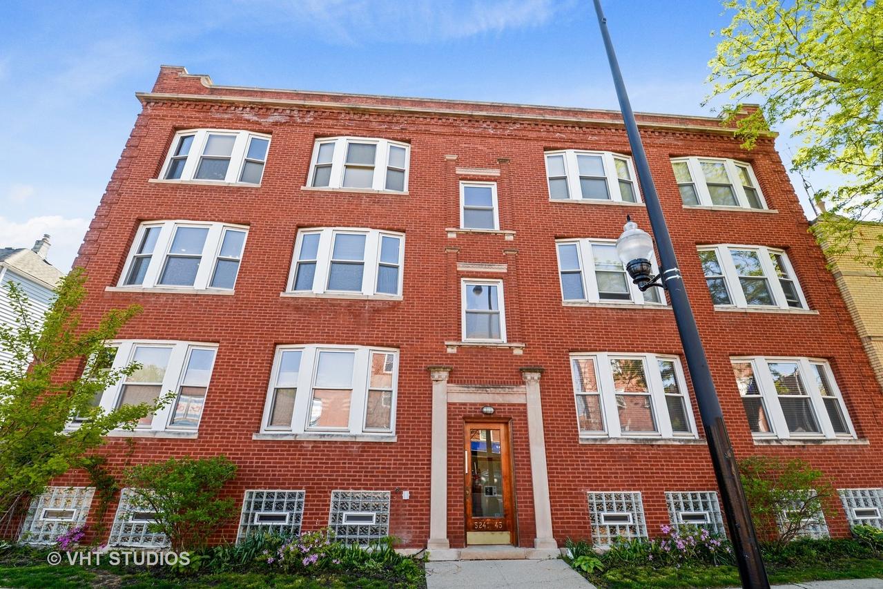 5245 N Damen Ave. #2N, Chicago, IL 60625