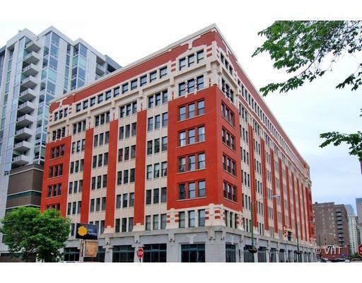 732 S Financial Pl. #416, Chicago, IL 60605