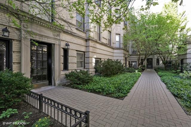 2722 N Pine Grove Ave. #G, Chicago, IL 60614