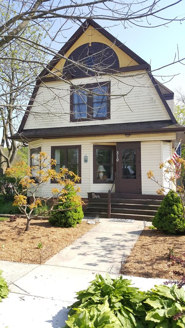 310 W Taylor St., Grant Park, IL 60940