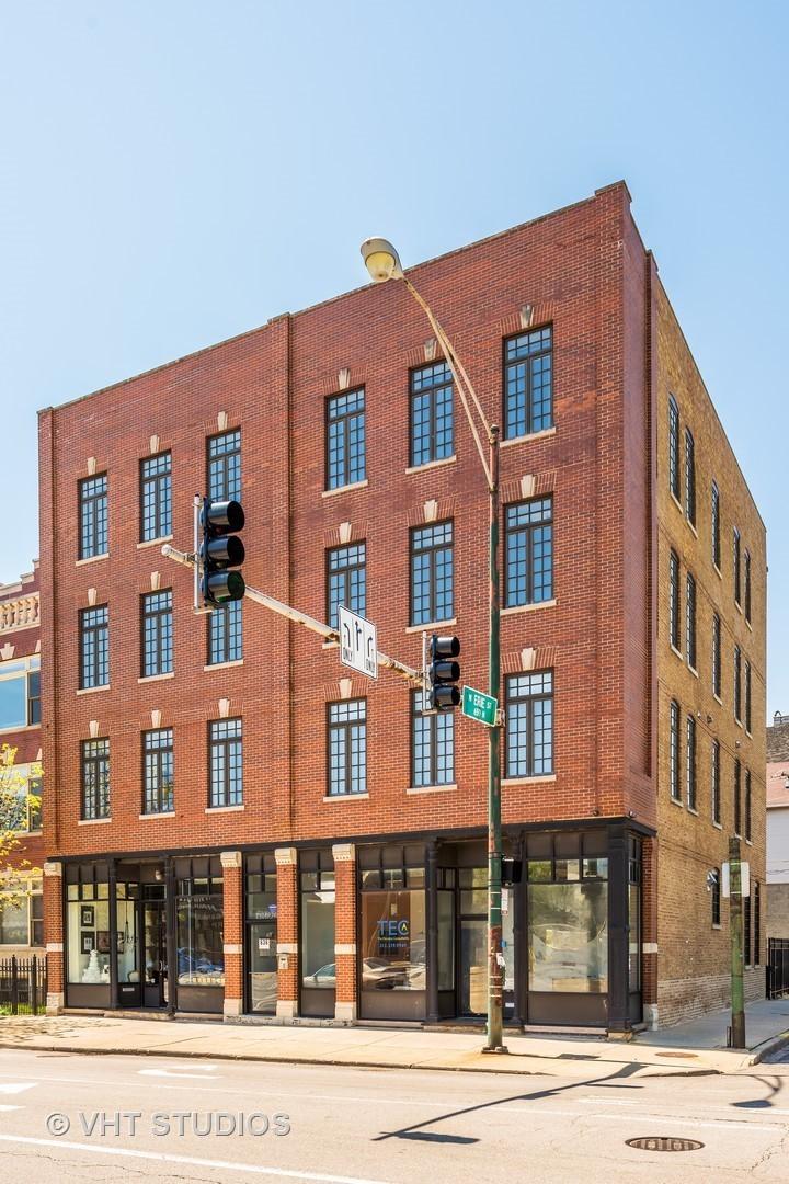 636 N Racine Ave. #4S, Chicago, IL 60642