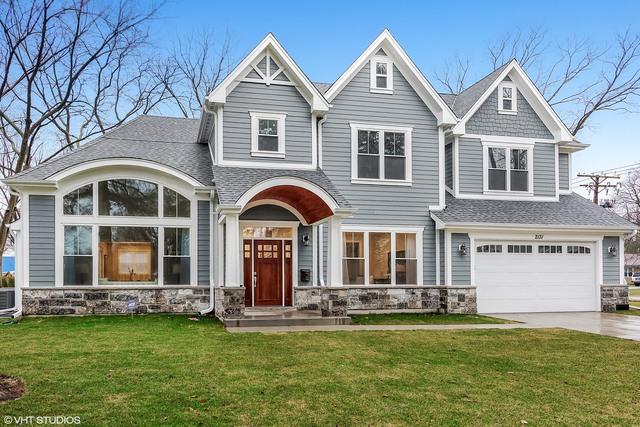 2131 Parkview Ct., Wilmette, IL 60091