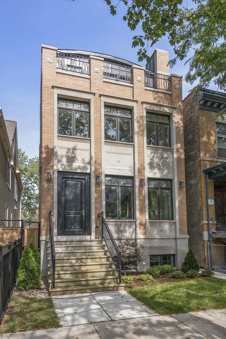 1450 W Melrose St., Chicago, IL 60657