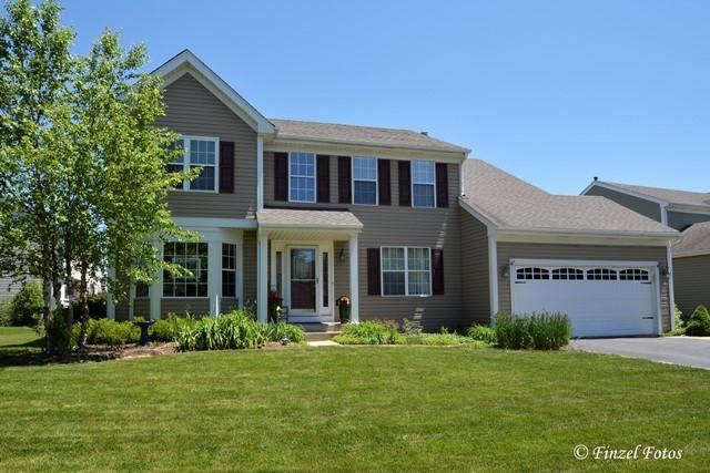 1023 W Stone Creek Cir., Crystal Lake, IL 60014