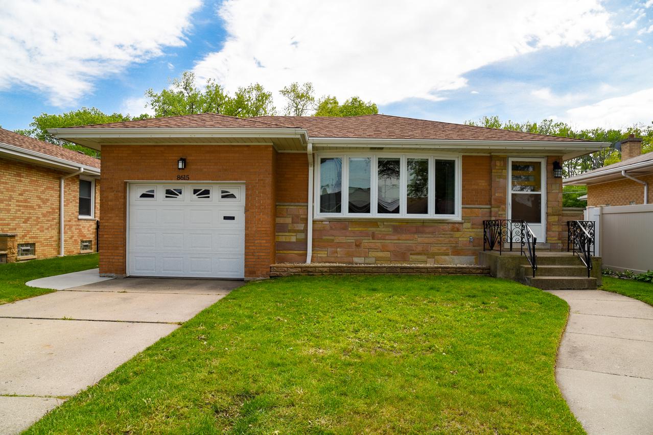 8615 W Brodman Ave., Chicago, IL 60656