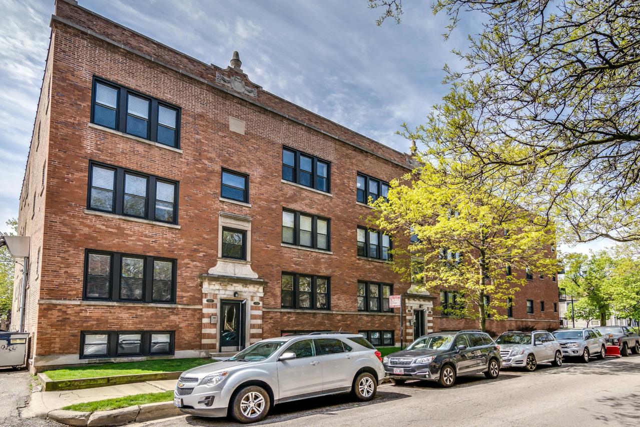 1515 W Cullom Ave. #G, Chicago, IL 60613