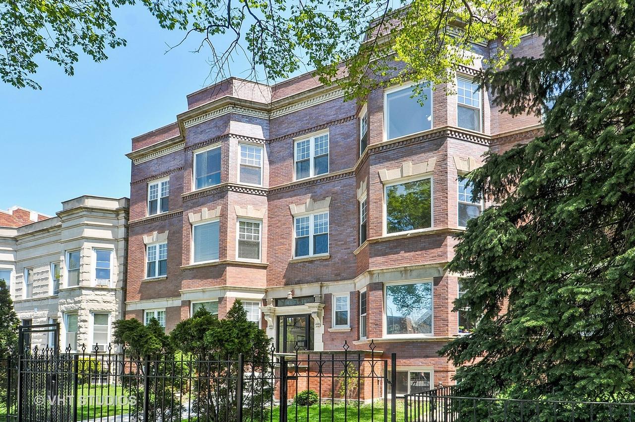 4519 N Ashland Ave. #2N, Chicago, IL 60640