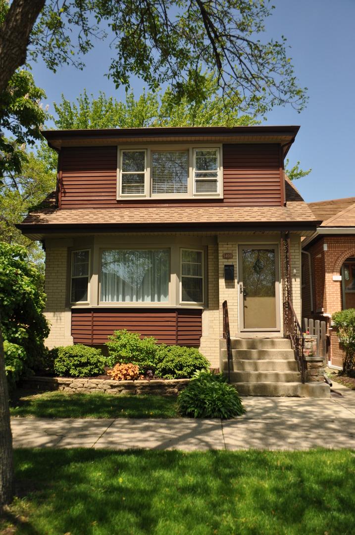 5400 N Lynch Ave., Chicago, IL 60630