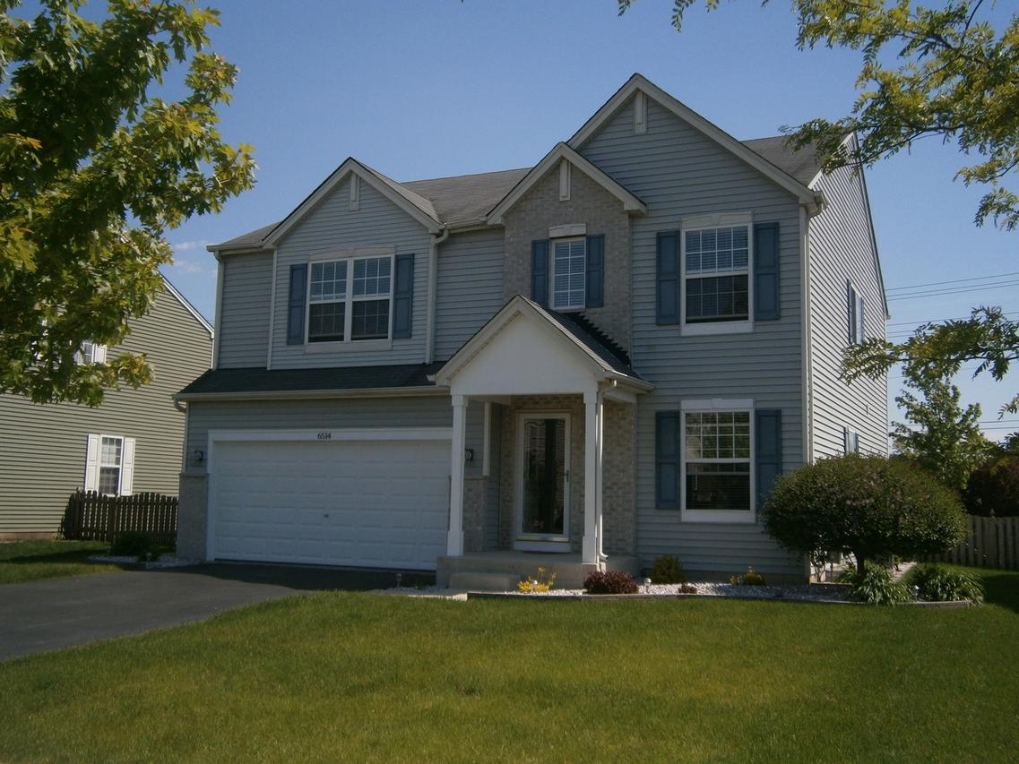 6514 Cascade Ridge Dr., Plainfield, IL 60586