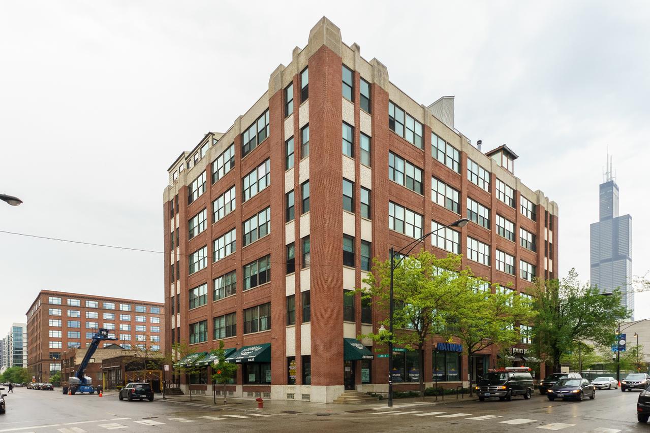 812 W Van Buren St. #2G, Chicago, IL 60607