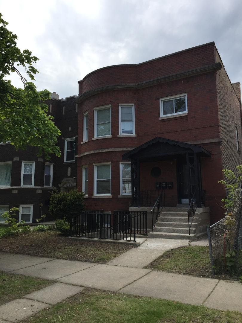 11314 S Prairie Ave., Chicago, IL 60628