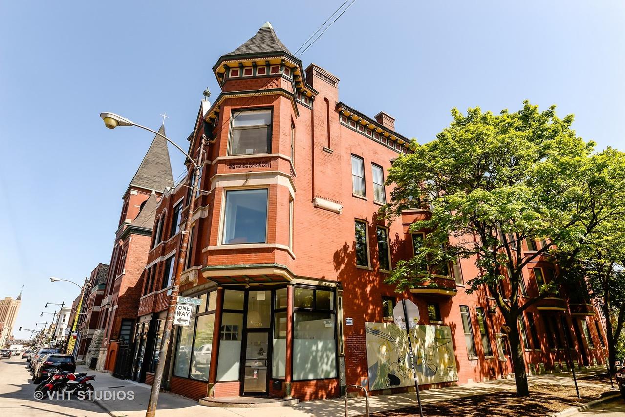 1553 N Bell Ave. #2F, Chicago, IL 60622