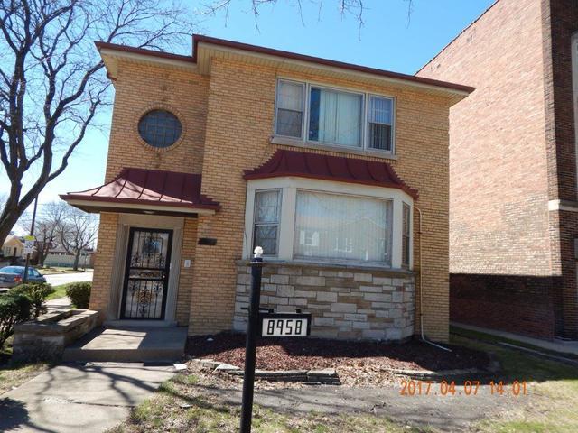 8958 S Blackstone Ave., Chicago, IL 60619