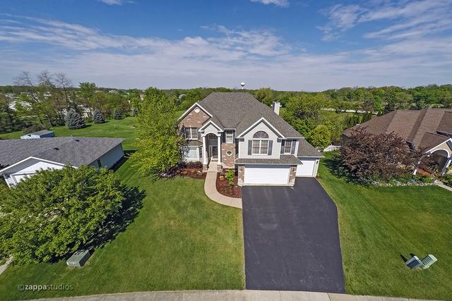 613 Greenfield Turn, Yorkville, IL 60560