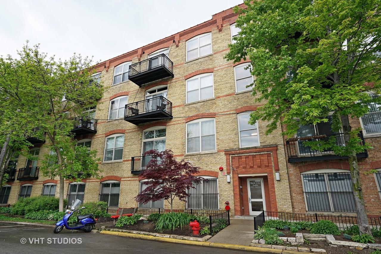 1740 N Maplewood Ave. #419, Chicago, IL 60647