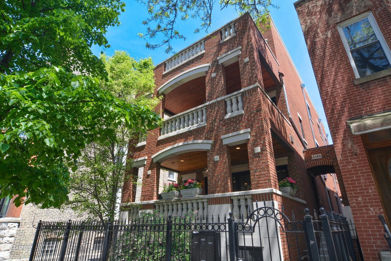 2145 N Racine Ave. #1, Chicago, IL 60614