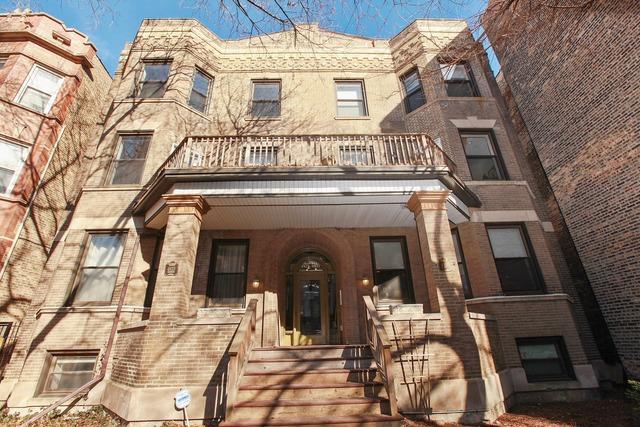 4921 N Kenmore Ave. #3, Chicago, IL 60640