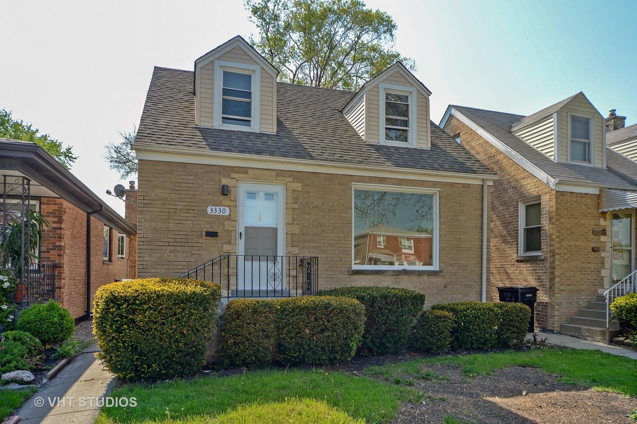 3330 N Olcott Ave., Chicago, IL 60634