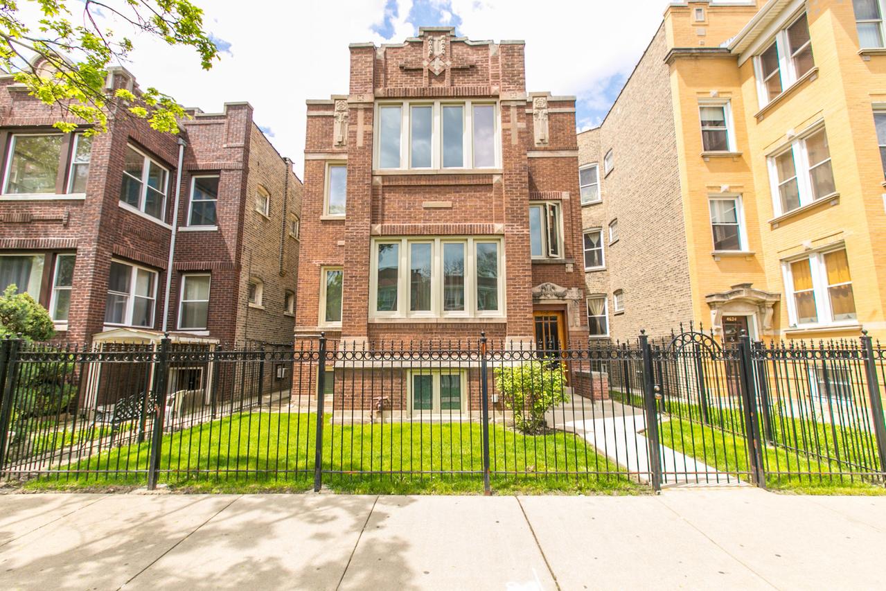 4620 N Central Park Ave., Chicago, IL 60625