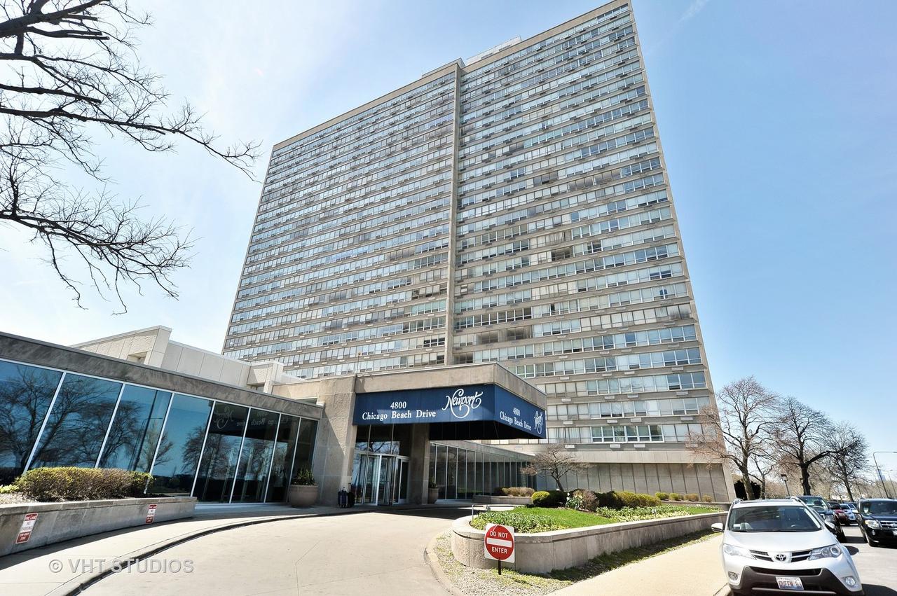 4800 S Chicago Beach Dr. #806N, Chicago, IL 60615