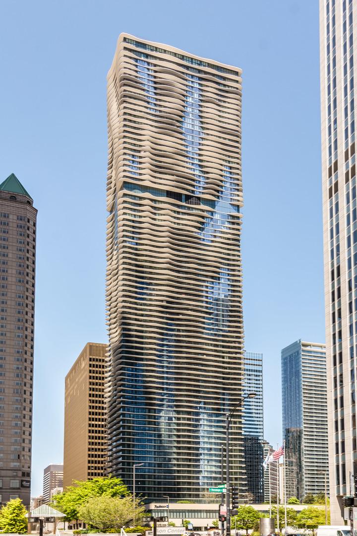 225 N Columbus Dr. #5512, Chicago, IL 60601