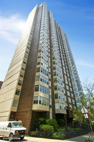 525 W Hawthorne Pl. #407, Chicago, IL 60657