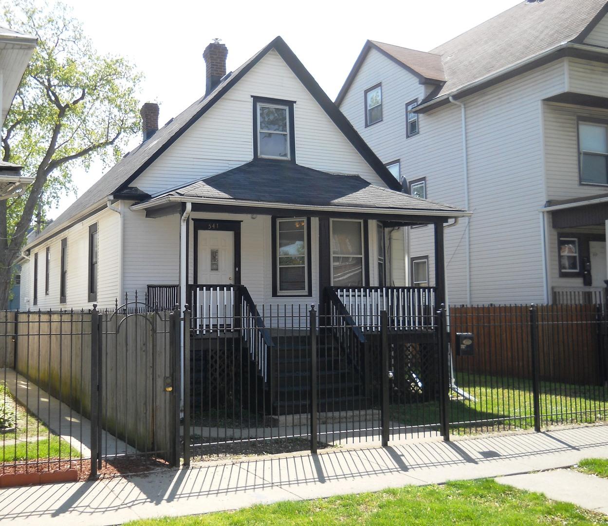 541 N Leclaire Ave., Chicago, IL 60644