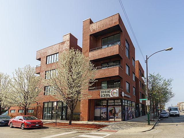 2402 W Mclean Ave. #201, Chicago, IL 60647