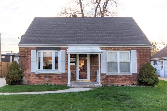 9216 S 55th Ave., Oak Lawn, IL 60453