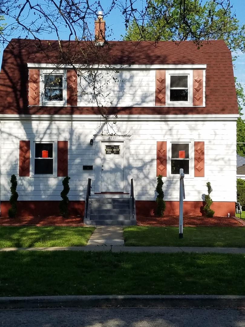 2246 S 12th Ave., Broadview, IL 60155