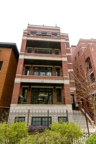 625 W Buckingham Pl. #3, Chicago, IL 60657