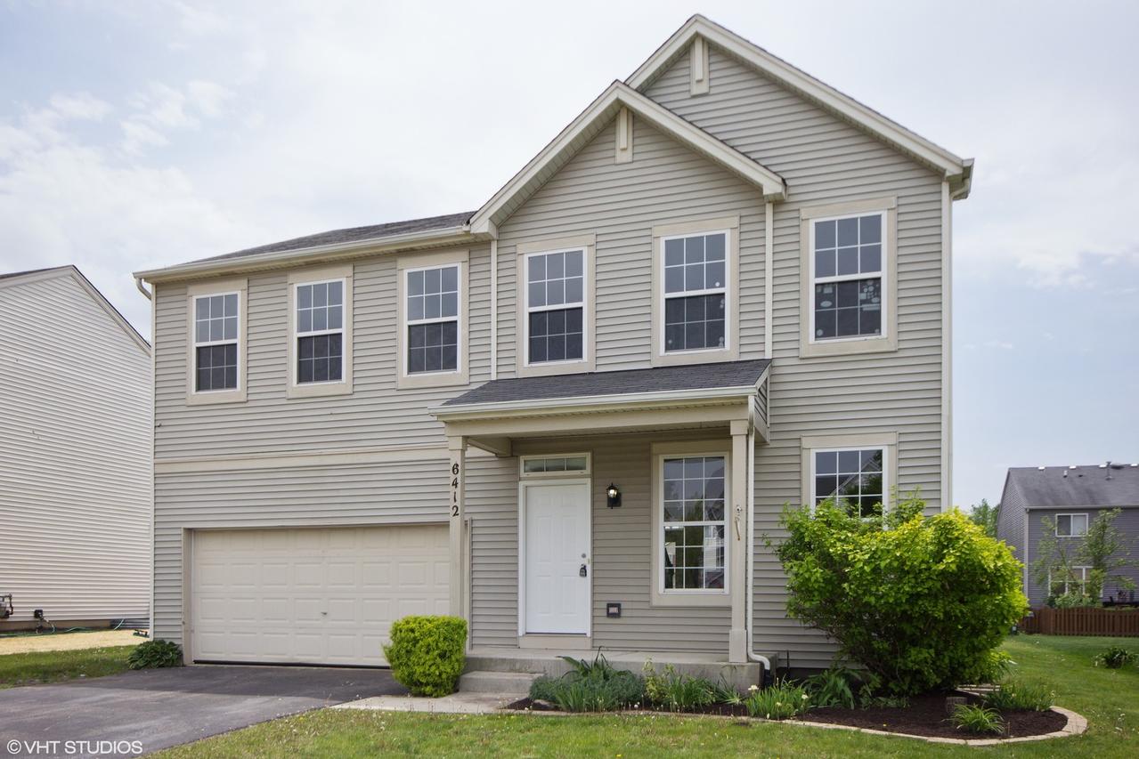 6412 Vail Ridge Dr., Plainfield, IL 60586