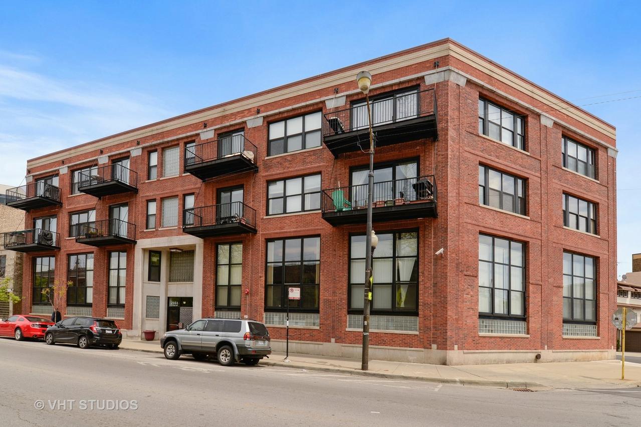 2161 N California Ave. #304, Chicago, IL 60647
