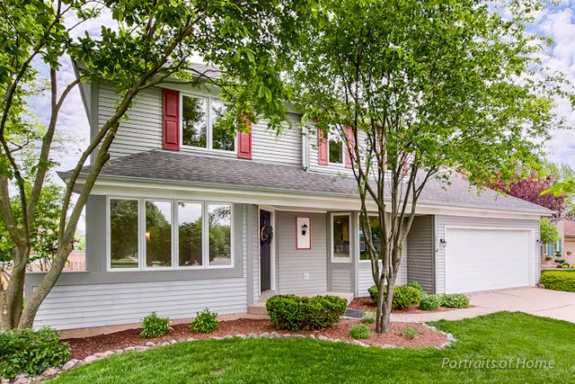 1891 Sapphire Ln., Aurora, IL 60506